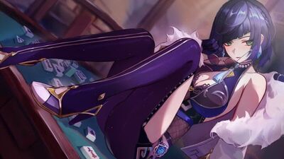 Yelan - Genshin Impact