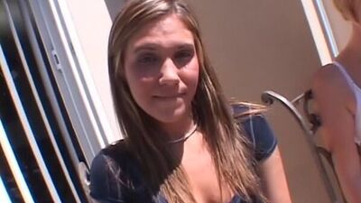 Dakoda Brookes - Double Stuffed Creampie Cuties 2