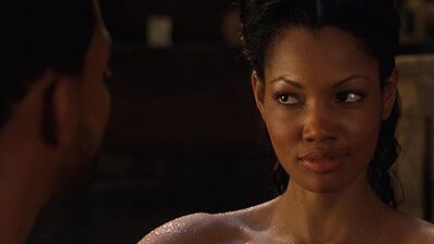 Garcelle Beauvais Nude - Wild Wild West (1999) 1080p