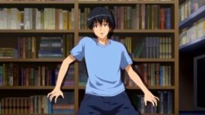 Maki-chan to Nau [ep.1]