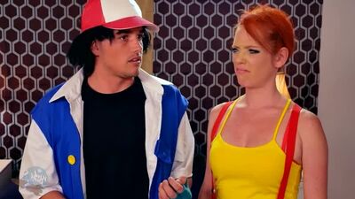 Strokemon - The XXX Parody