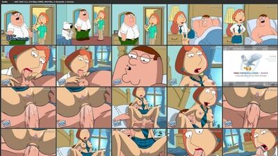 Lois and Peter in the Bedroom (Family Guy sex)