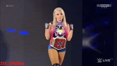 ALEXA BLISS - Hot ass compilation (BEST MOMENTS)