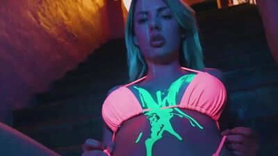 The Palace Glow (SEXY CLIP 161)