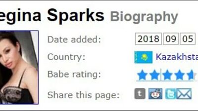 Рвут казашку