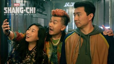 Rise Up | Marvel Studios’ Shang-Chi and the Legend of the Ten Rings