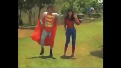 Индийский Супермен