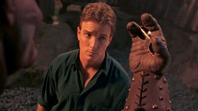 [Flashback FM] Johnny Cage vs Goro | Mortal Kombat