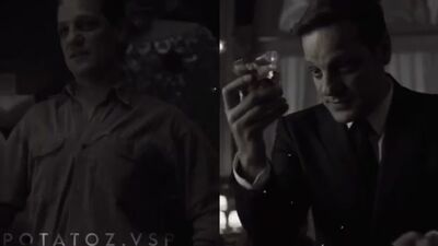 ⭞ palermo; martin berrote; la casa de papel edit