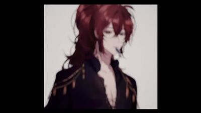 Diluc ; genshin impact