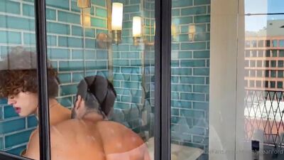 Samm Fitness & Sean Ford Anal Gay Porn