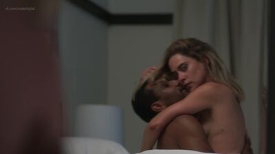 Isabel Burr, Maria Leon Nude - The House of Flowers s03e02-07 (La Casa de las Flores, 2020) HD 1080p Watch Online