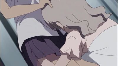 2 серия. Сплетение звёзд / Сцепленные звёздочки/ Две звезды (Аниме Сёдзё-ай Юри Этти Драма Романтика Магия Школа Ecchi Yuri)