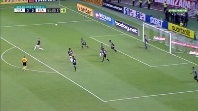 Джорджиан де Арраскаэта забил красивый гол бисиклетой