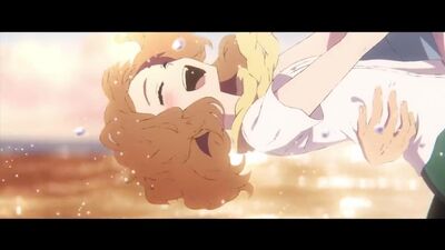 Жозе, тигр и рыба