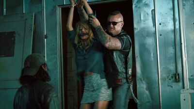 Stormi Maya Nude - Death Kiss (2018) HD 1080p Watch Online