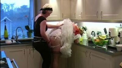 Sissy spanked screwed Tube Cup