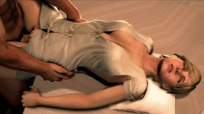 Resident Evil 6 SHERRY BIRKIN