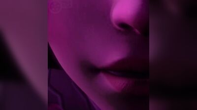[SFM] Overwatch DVa Passionate Sex