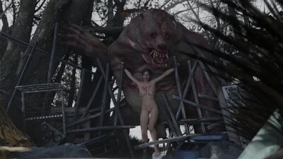 Metro Exodus - Секс медведя и Ани 18+