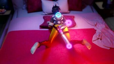 F95 18+ (Overwatch Tracer Overwatch Widow Sex Machine Tracer Widow Tentacles 3d Sfm Porn Overwatch Porn Fingering Orgasm Hentai)