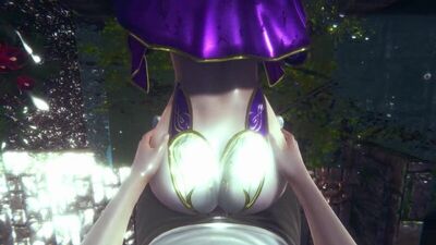 Mona | Мона | Genshin Impact | NSFW | Hentai | Porn | 18+