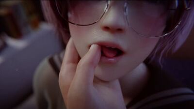 Honoka The Perfect Waifu - 3D Porn / 3Dポルノ