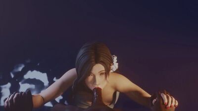 X64 18+ (порно 3д, порно анимация, 3d porn, 3d hentai, sayuri, doa, blowjob pov, porn animation, bbc, rule34xxx, nsfw, sfm, bj)