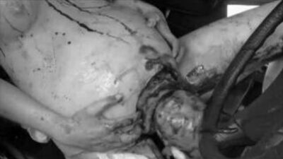 Human centipede 2 - making of