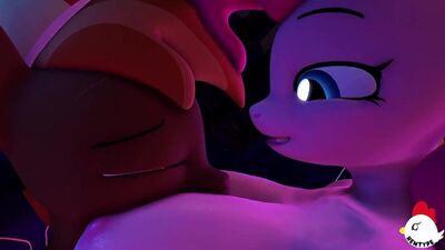 MLP18 3D Porn Hentype
