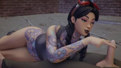 Jules - 3D Porn / 3Dポルノ