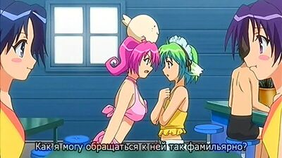 Научи меня! Обучение горничных Oshiete Re Maid 2