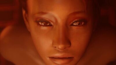 Sheva And The Succubi - 3D Porn / 3Dポルノ