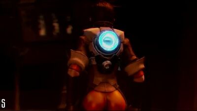 (Sound)Widowmaker&Tracer&Zarya futa on female;futa on futa[Overwatch;porn;blowjob;bj;dickgirl;futanari;R.34;3D;rule34]