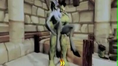 WhoreCraft: the Chronicles of Alexstrasza