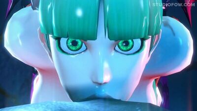 SUCCUBUS HALLOWEEN SPECIAL