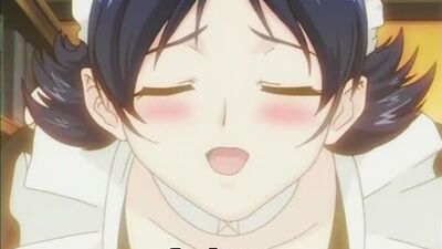 Onmyouji: Youen Emaki | Завораживающая красота - 1/2 серия [RUS субтитры] (HENTAI)