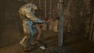 Lisa Constrained for Demons 1