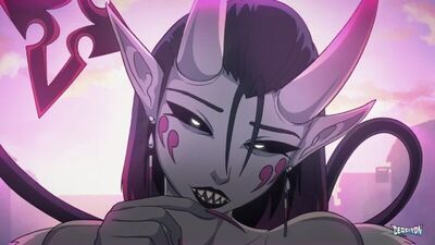 (Sound) FANDELTALES - The Cursed Prince [Derpixon;Porn;Hentai;R34;Sex;Animation;порно;секс;хентай;анимация]