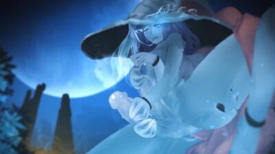 (Sound)Ranni the witch male on futanari sex animation ver.no-balls full [Elden Ring;Porn;Hentai;R34;60FPS;4K;хентай;футанари]