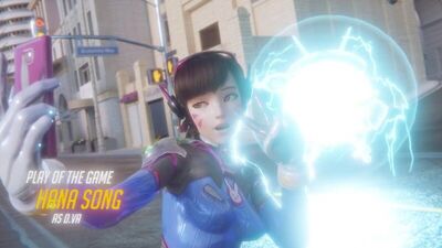 (Sound) D.Va female solo - D.Va's Selfie Gets Interrupted [Overwatch;Porn;Hentai;R34;Blender;соло]