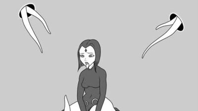 That futanari penetration raven