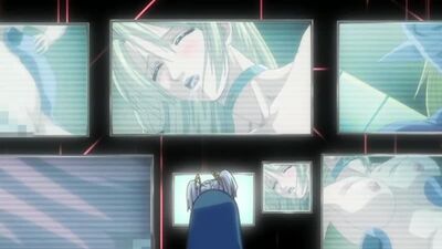 Soukou Kijo Iris | Воин в доспехах Ирис - 4/5 серия [RUS субтитры] (HENTAI)