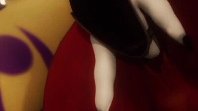 Furry yiff Halloween