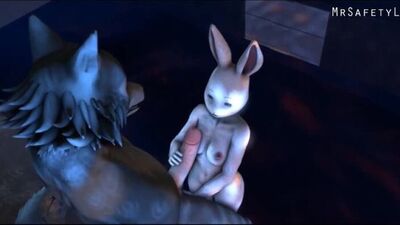 Furry yiff Beastars haru porn sex parody