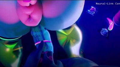 Furry yiff mlp Cyberpony sex porn r34