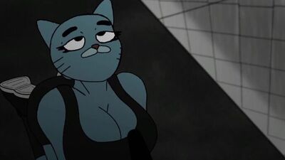 Furry yiff gumball cat sex porn r34