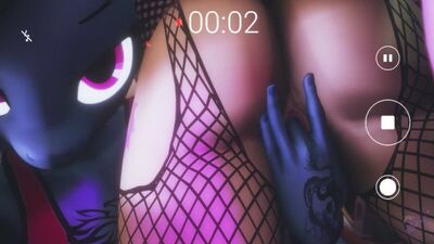 Furry yiff mlp pony porn car