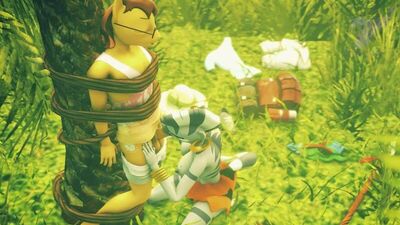 Furry yiff mlp pony zecora