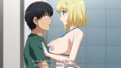 Katainaka ni Totsui de Kita Russia Musume to H Shimakuru Ohanashi - 3/4 [RUS субтитры] (HENTAI)